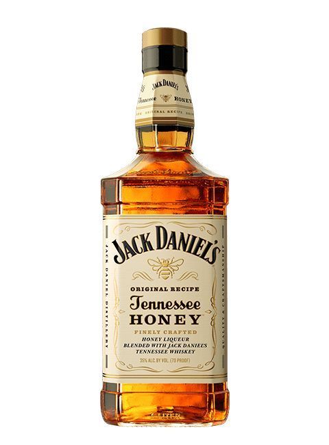 Jack Daniel’s Tennessee Honey