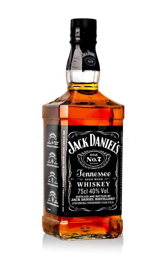 ack Daniel’s Tennessee Whiskey
