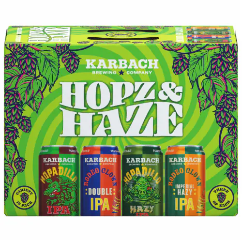 Hopadillo Hazy IPA