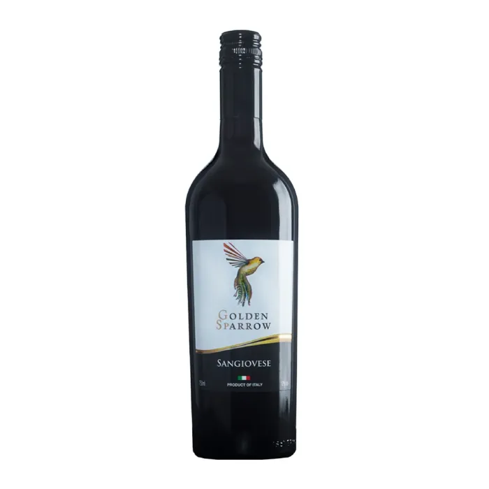 Sangiovese & Texas Red Blends