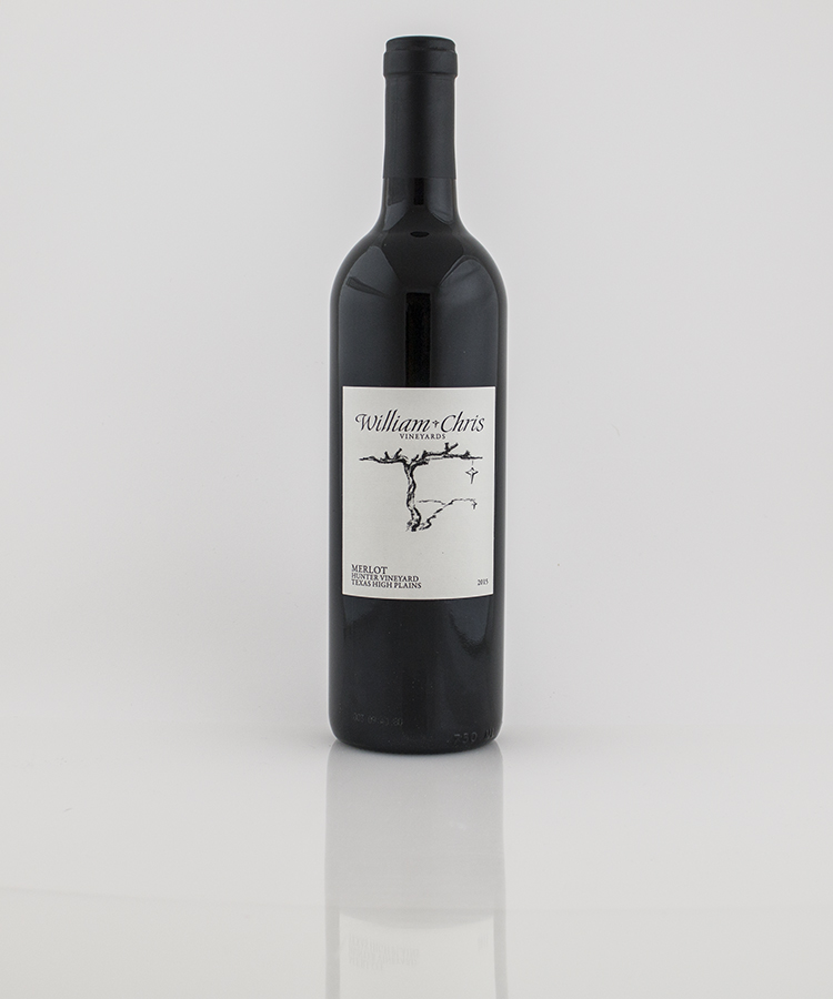 William Chris Vineyards Wine