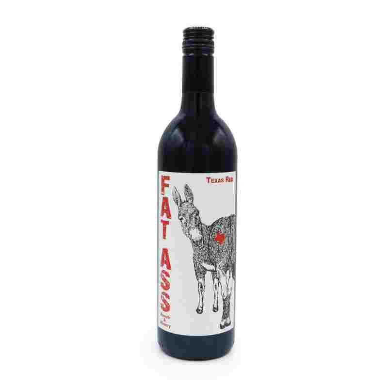 Fat Ass Red Wine