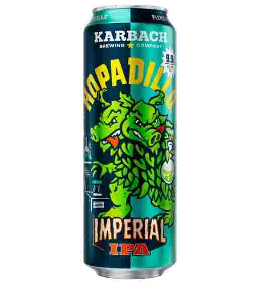 Hopadillo IPA