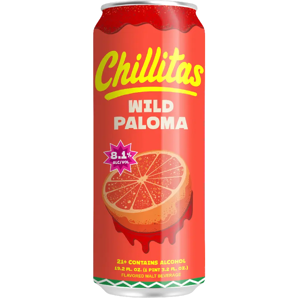 Chillitas Wild Paloma