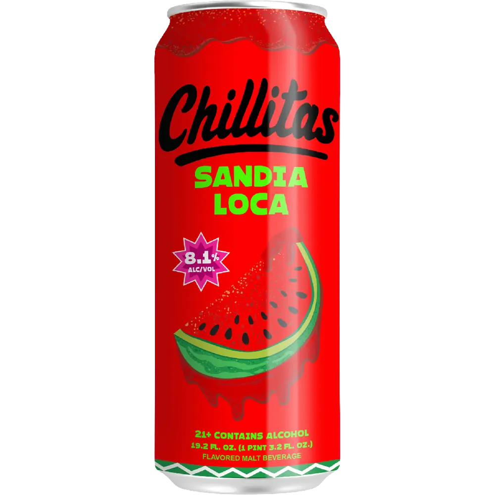 Chillitas Sandia Loca