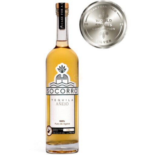 Socorro Añejo Tequila